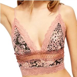 Free People Intimately Emma Bralette